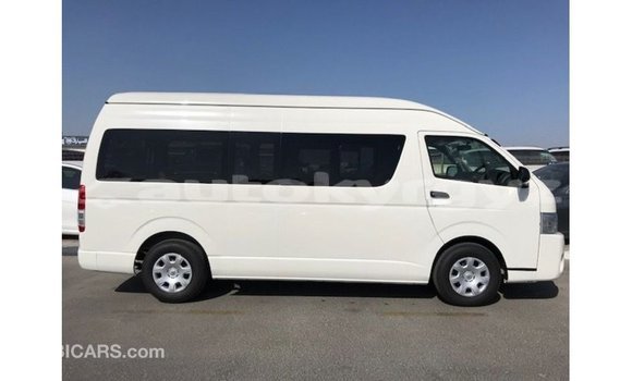 Buy Import Toyota Hiace White Car in Import - Dubai in Batken Buy Import Toyota Hiace White Car in Import - Dubai in Batken