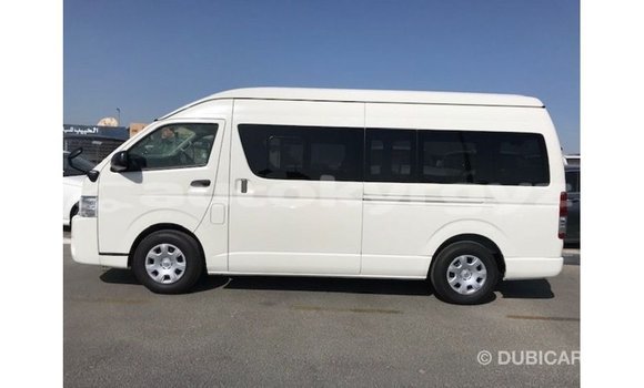 Buy Import Toyota Hiace White Car in Import - Dubai in Batken Buy Import Toyota Hiace White Car in Import - Dubai in Batken