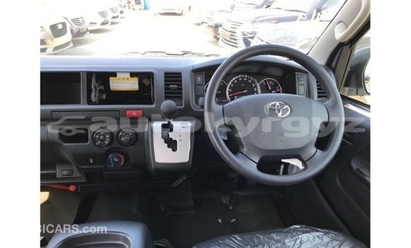 Buy Import Toyota Hiace White Car in Import - Dubai in Batken Buy Import Toyota Hiace White Car in Import - Dubai in Batken