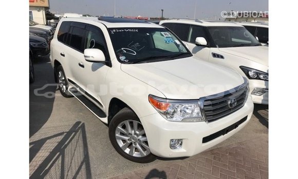 Buy Import Toyota Land Cruiser White Car in Import - Dubai in Batken Buy Import Toyota Land Cruiser White Car in Import - Dubai in Batken