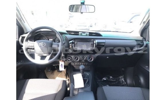 Buy Import Toyota Hilux Other Car in Import - Dubai in Batken Buy Import Toyota Hilux Other Car in Import - Dubai in Batken
