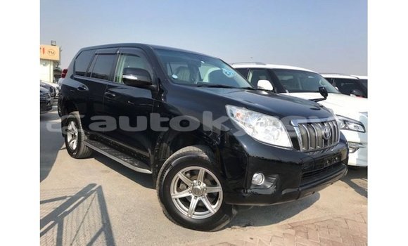 Buy Import Toyota Prado Black Car in Import - Dubai in Batken Buy Import Toyota Prado Black Car in Import - Dubai in Batken