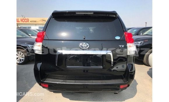 Buy Import Toyota Prado Black Car in Import - Dubai in Batken Buy Import Toyota Prado Black Car in Import - Dubai in Batken