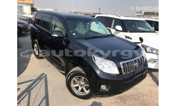 Buy Import Toyota Prado Black Car in Import - Dubai in Batken Buy Import Toyota Prado Black Car in Import - Dubai in Batken