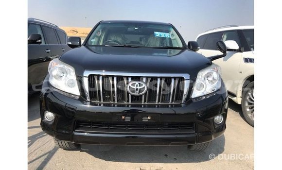 Buy Import Toyota Prado Black Car in Import - Dubai in Batken Buy Import Toyota Prado Black Car in Import - Dubai in Batken
