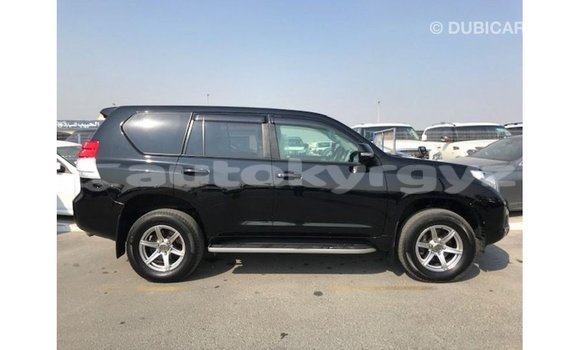 Buy Import Toyota Prado Black Car in Import - Dubai in Batken Buy Import Toyota Prado Black Car in Import - Dubai in Batken