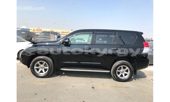 Buy Import Toyota Prado Black Car in Import - Dubai in Batken Buy Import Toyota Prado Black Car in Import - Dubai in Batken