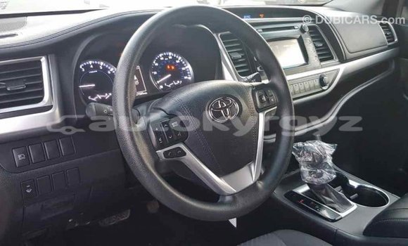 Buy Import Toyota Highlander Other Car in Import - Dubai in Batken Buy Import Toyota Highlander Other Car in Import - Dubai in Batken