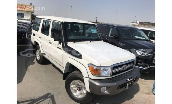 Buy Import Toyota Land Cruiser White Car in Import - Dubai in Batken Buy Import Toyota Land Cruiser White Car in Import - Dubai in Batken