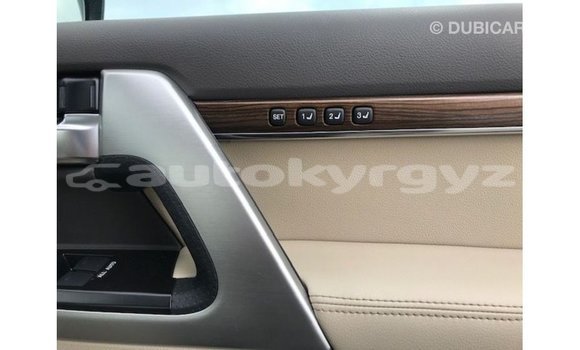 Buy Import Toyota Land Cruiser White Car in Import - Dubai in Batken Buy Import Toyota Land Cruiser White Car in Import - Dubai in Batken