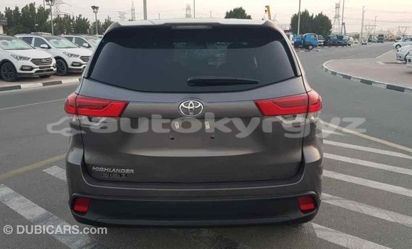 Buy Import Toyota Highlander Other Car in Import - Dubai in Batken Buy Import Toyota Highlander Other Car in Import - Dubai in Batken