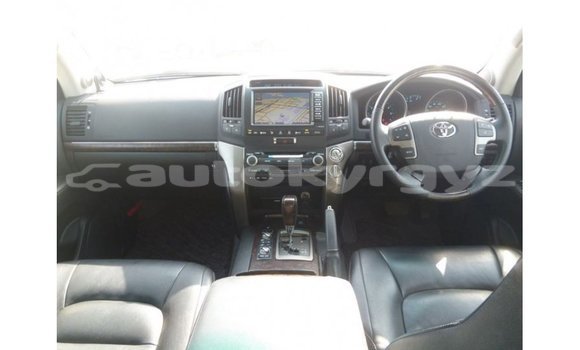 Buy Import Toyota Land Cruiser Black Car in Import - Dubai in Batken Buy Import Toyota Land Cruiser Black Car in Import - Dubai in Batken