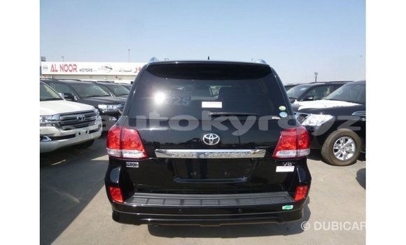 Buy Import Toyota Land Cruiser Black Car in Import - Dubai in Batken Buy Import Toyota Land Cruiser Black Car in Import - Dubai in Batken