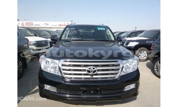 Buy Import Toyota Land Cruiser Black Car in Import - Dubai in Batken Buy Import Toyota Land Cruiser Black Car in Import - Dubai in Batken