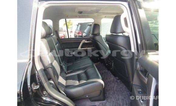 Buy Import Toyota Land Cruiser Black Car in Import - Dubai in Batken Buy Import Toyota Land Cruiser Black Car in Import - Dubai in Batken