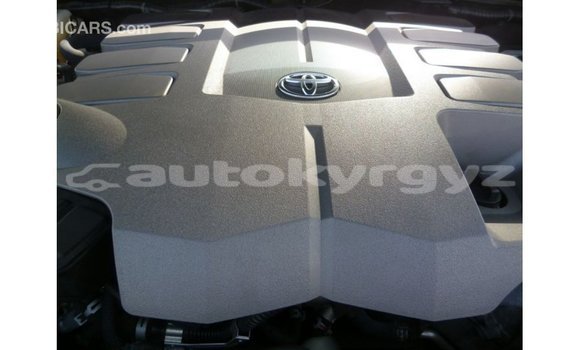 Buy Import Toyota Land Cruiser Black Car in Import - Dubai in Batken Buy Import Toyota Land Cruiser Black Car in Import - Dubai in Batken