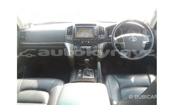 Buy Import Toyota Land Cruiser Black Car in Import - Dubai in Batken Buy Import Toyota Land Cruiser Black Car in Import - Dubai in Batken