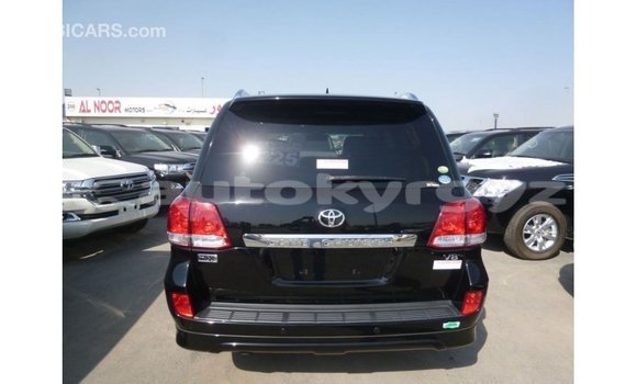 Buy Import Toyota Land Cruiser Black Car in Import - Dubai in Batken Buy Import Toyota Land Cruiser Black Car in Import - Dubai in Batken