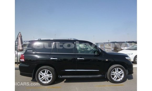 Buy Import Toyota Land Cruiser Black Car in Import - Dubai in Batken Buy Import Toyota Land Cruiser Black Car in Import - Dubai in Batken