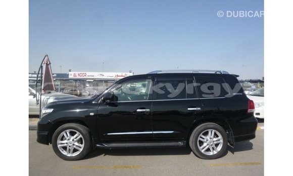 Buy Import Toyota Land Cruiser Black Car in Import - Dubai in Batken Buy Import Toyota Land Cruiser Black Car in Import - Dubai in Batken