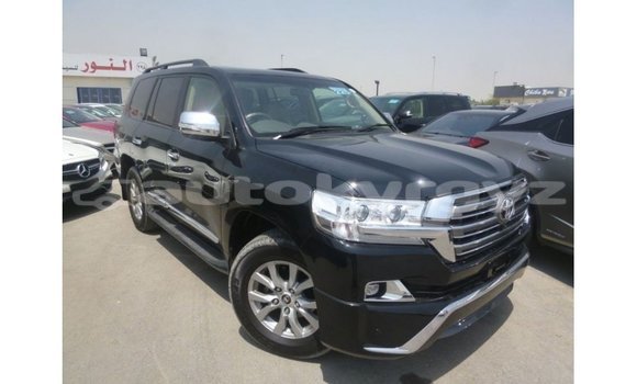Buy Import Toyota Land Cruiser Black Car in Import - Dubai in Batken Buy Import Toyota Land Cruiser Black Car in Import - Dubai in Batken