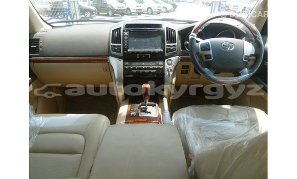 Buy Import Toyota Land Cruiser Black Car in Import - Dubai in Batken Buy Import Toyota Land Cruiser Black Car in Import - Dubai in Batken
