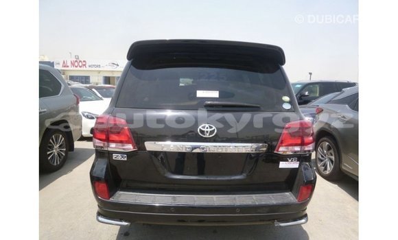 Buy Import Toyota Land Cruiser Black Car in Import - Dubai in Batken Buy Import Toyota Land Cruiser Black Car in Import - Dubai in Batken