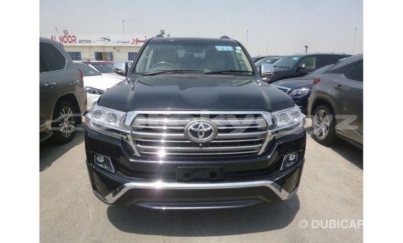 Buy Import Toyota Land Cruiser Black Car in Import - Dubai in Batken Buy Import Toyota Land Cruiser Black Car in Import - Dubai in Batken