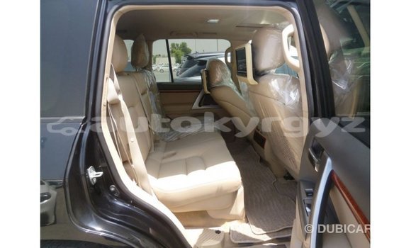 Buy Import Toyota Land Cruiser Black Car in Import - Dubai in Batken Buy Import Toyota Land Cruiser Black Car in Import - Dubai in Batken