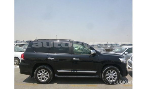 Buy Import Toyota Land Cruiser Black Car in Import - Dubai in Batken Buy Import Toyota Land Cruiser Black Car in Import - Dubai in Batken