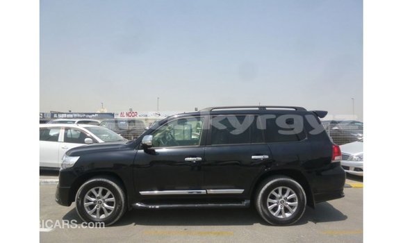 Buy Import Toyota Land Cruiser Black Car in Import - Dubai in Batken Buy Import Toyota Land Cruiser Black Car in Import - Dubai in Batken