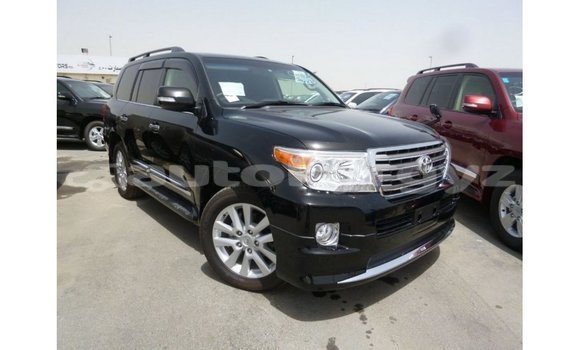 Buy Import Toyota Land Cruiser Black Car in Import - Dubai in Batken Buy Import Toyota Land Cruiser Black Car in Import - Dubai in Batken