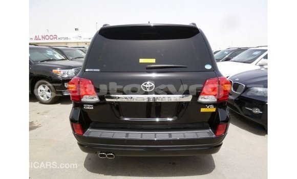 Buy Import Toyota Land Cruiser Black Car in Import - Dubai in Batken Buy Import Toyota Land Cruiser Black Car in Import - Dubai in Batken