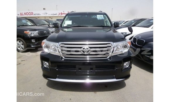 Buy Import Toyota Land Cruiser Black Car in Import - Dubai in Batken Buy Import Toyota Land Cruiser Black Car in Import - Dubai in Batken