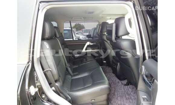 Buy Import Toyota Land Cruiser Black Car in Import - Dubai in Batken Buy Import Toyota Land Cruiser Black Car in Import - Dubai in Batken