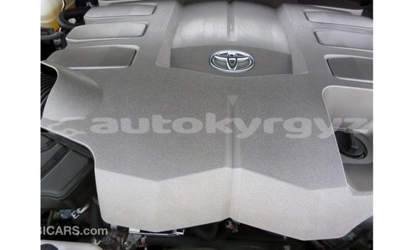 Buy Import Toyota Land Cruiser Black Car in Import - Dubai in Batken Buy Import Toyota Land Cruiser Black Car in Import - Dubai in Batken
