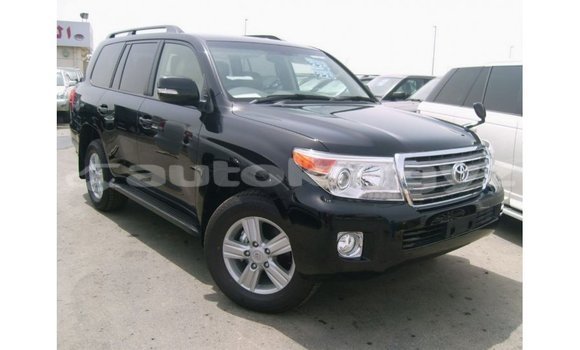 Buy Import Toyota Land Cruiser Black Car in Import - Dubai in Batken Buy Import Toyota Land Cruiser Black Car in Import - Dubai in Batken