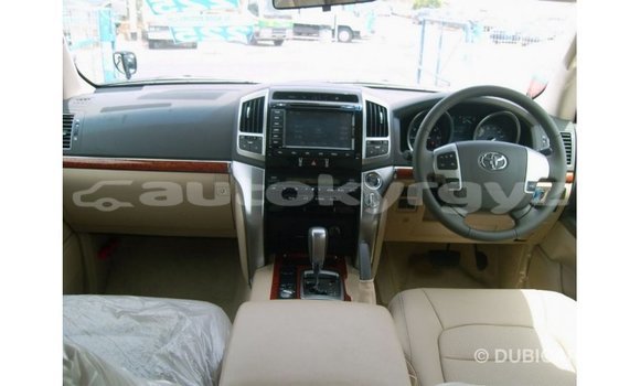 Buy Import Toyota Land Cruiser Black Car in Import - Dubai in Batken Buy Import Toyota Land Cruiser Black Car in Import - Dubai in Batken