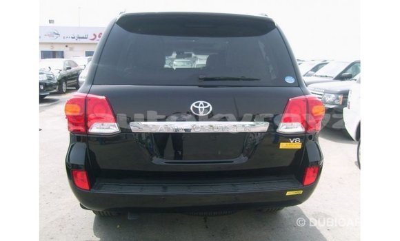 Buy Import Toyota Land Cruiser Black Car in Import - Dubai in Batken Buy Import Toyota Land Cruiser Black Car in Import - Dubai in Batken
