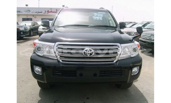 Buy Import Toyota Land Cruiser Black Car in Import - Dubai in Batken Buy Import Toyota Land Cruiser Black Car in Import - Dubai in Batken