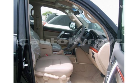 Buy Import Toyota Land Cruiser Black Car in Import - Dubai in Batken Buy Import Toyota Land Cruiser Black Car in Import - Dubai in Batken