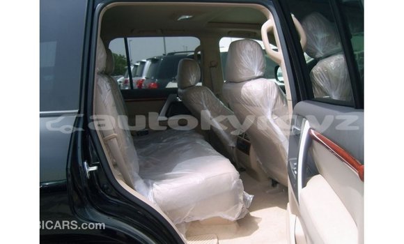 Buy Import Toyota Land Cruiser Black Car in Import - Dubai in Batken Buy Import Toyota Land Cruiser Black Car in Import - Dubai in Batken
