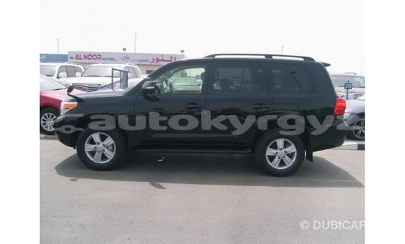 Buy Import Toyota Land Cruiser Black Car in Import - Dubai in Batken Buy Import Toyota Land Cruiser Black Car in Import - Dubai in Batken