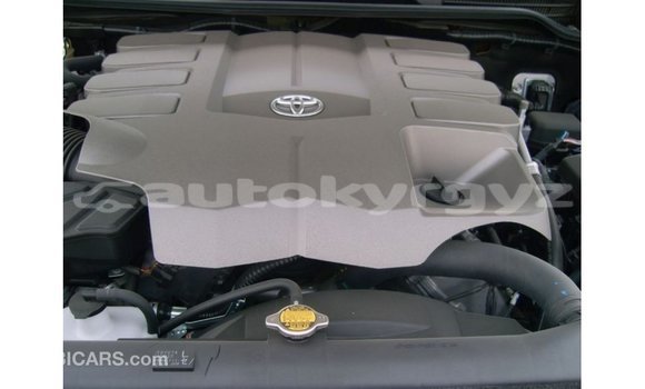 Buy Import Toyota Land Cruiser Black Car in Import - Dubai in Batken Buy Import Toyota Land Cruiser Black Car in Import - Dubai in Batken