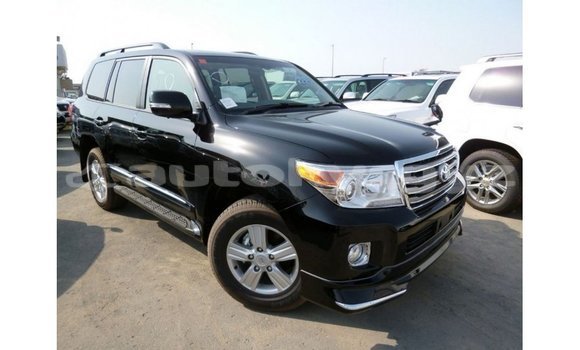 Buy Import Toyota Land Cruiser Black Car in Import - Dubai in Batken Buy Import Toyota Land Cruiser Black Car in Import - Dubai in Batken