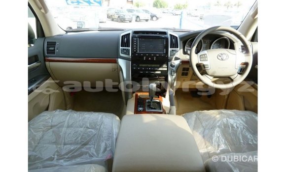Buy Import Toyota Land Cruiser Black Car in Import - Dubai in Batken Buy Import Toyota Land Cruiser Black Car in Import - Dubai in Batken