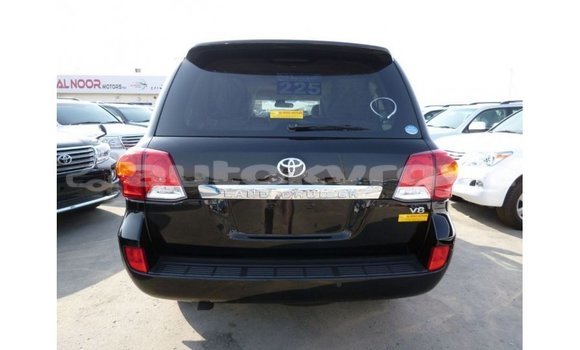 Buy Import Toyota Land Cruiser Black Car in Import - Dubai in Batken Buy Import Toyota Land Cruiser Black Car in Import - Dubai in Batken