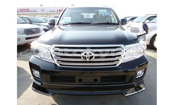 Buy Import Toyota Land Cruiser Black Car in Import - Dubai in Batken Buy Import Toyota Land Cruiser Black Car in Import - Dubai in Batken