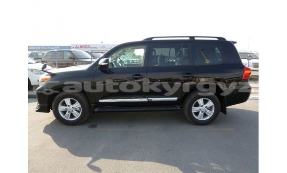 Buy Import Toyota Land Cruiser Black Car in Import - Dubai in Batken Buy Import Toyota Land Cruiser Black Car in Import - Dubai in Batken