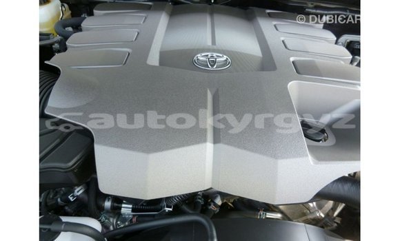 Buy Import Toyota Land Cruiser White Car in Import - Dubai in Batken Buy Import Toyota Land Cruiser White Car in Import - Dubai in Batken